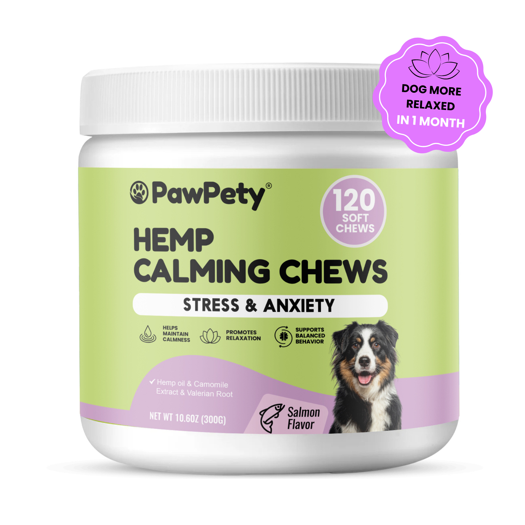 Hemp Calming Chews