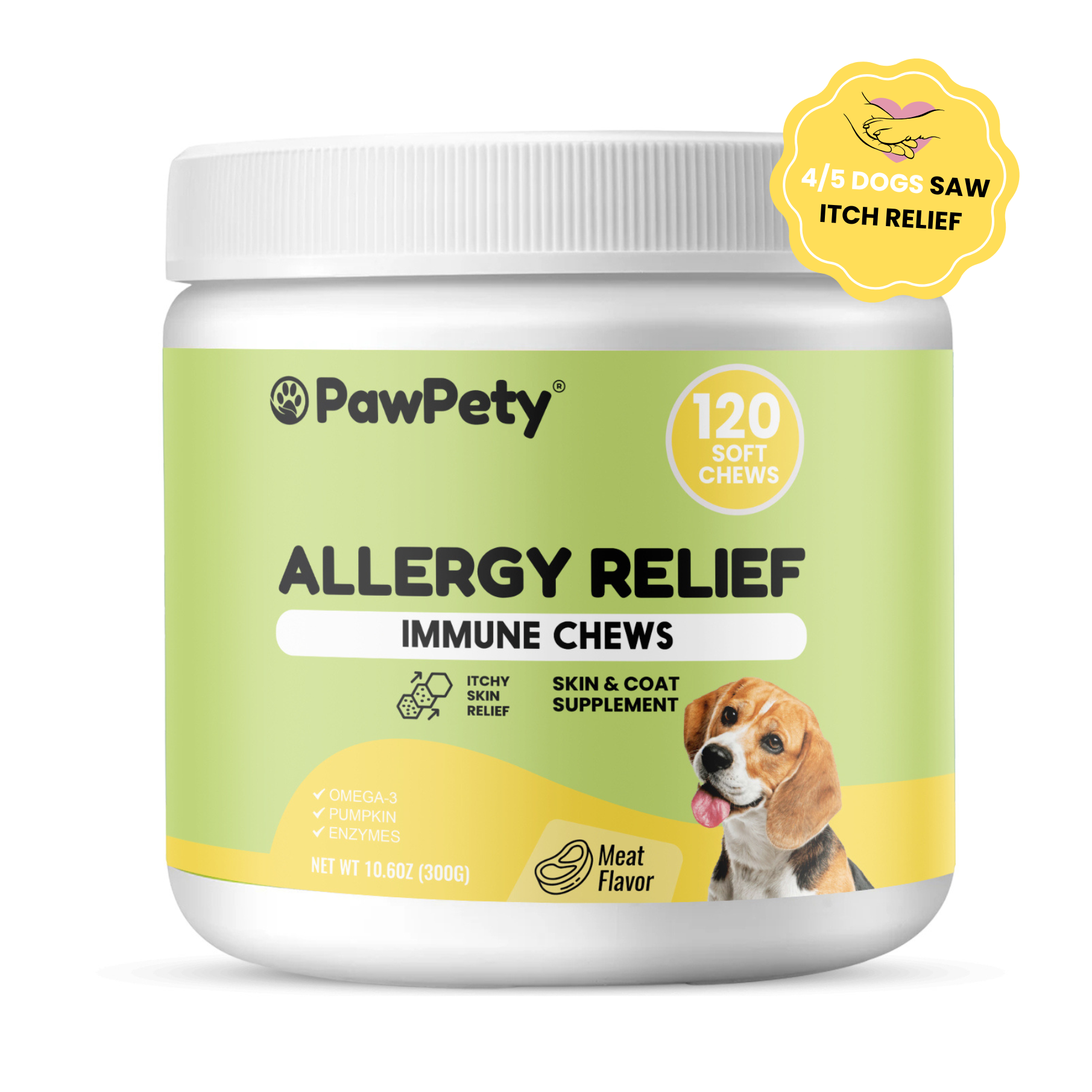 Allergy relief