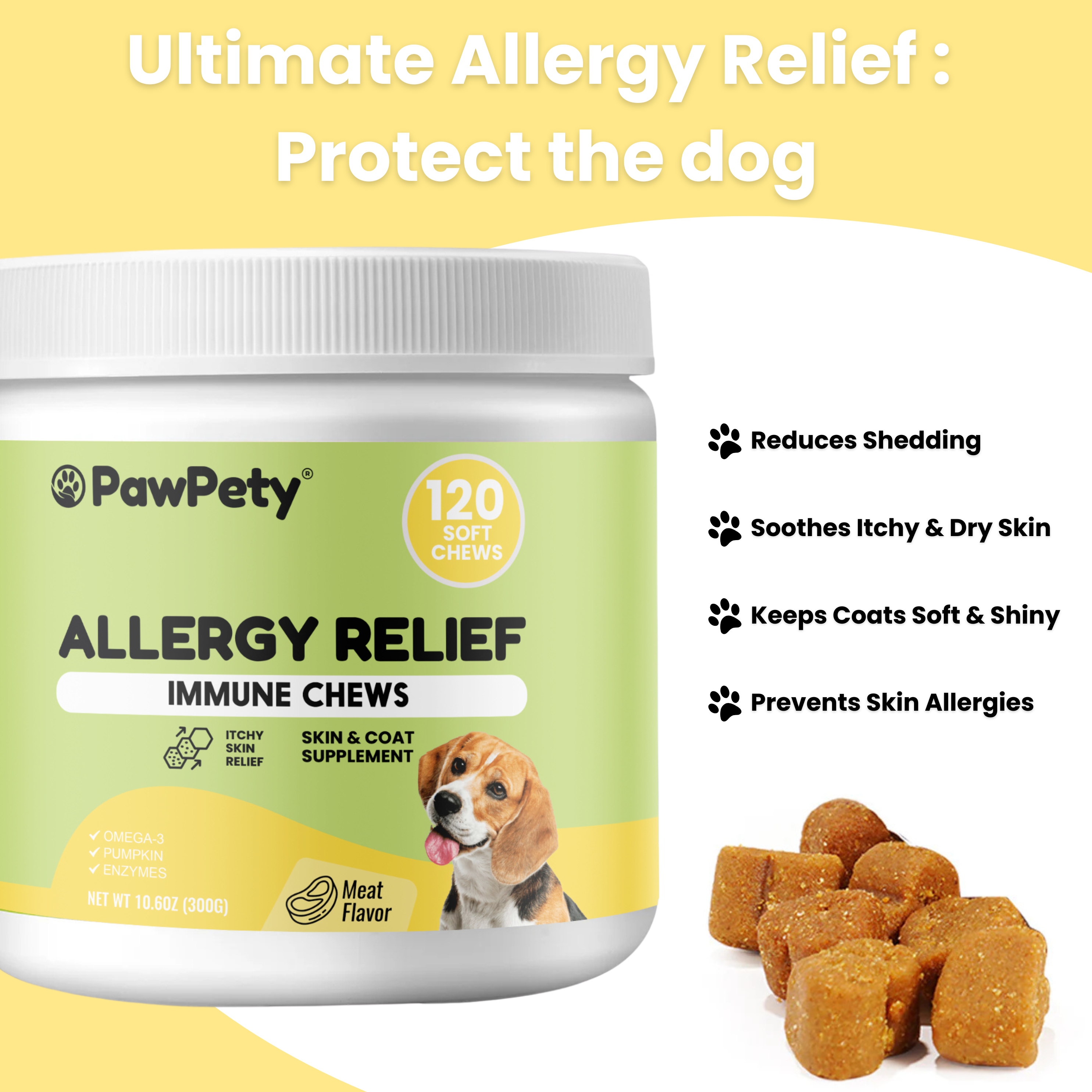 Allergy relief